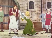 4月新番又添一佳作，从男人阵营中杀出重围的女画家，PV质量爆棚