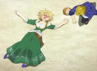 B站新番最励志女主，不以自身弱势换取优待，女权真正该有的样子