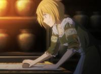 美少女的追梦故事！《ARTE》宣布动画化，定档明年四月