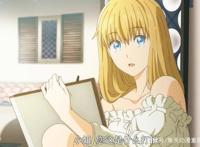 贵族小姐向贫穷画师拜师为求关注这部动画与大航海时代5展开联动