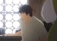 这部四月新番出现女版艾尔敏，金色短发活力十足，女装果然好看