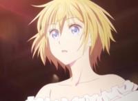 这部四月新番出现女版艾尔敏，金色短发活力十足，女装果然好看