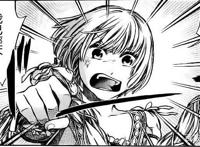 动漫《阿尔蒂》追梦贵族少女，为了梦想剪去长发！