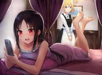 b站四月新番哪家强？辉夜首播播放破千万，异世界成为主流番剧