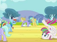 小马宝莉：寻找沉默的小马，你有听过他们的声音吗？