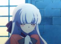 今年四月动漫中，登场的白发美少女，每一位都可爱