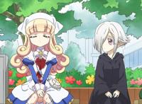 今年四月动漫中，登场的白发美少女，每一位都可爱