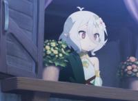 今年四月动漫中，登场的白发美少女，每一位都可爱