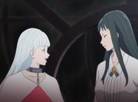 今年四月动漫中，登场的白发美少女，每一位都可爱