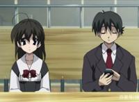 日在校园：清浦刹那喜欢诚哥，为何不主动与诚哥在一起呢？