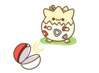 当神奇宝贝变为小二比的时候，皮卡丘竟然变为了这样，笑死人了！