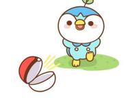 当神奇宝贝变为小二比的时候，皮卡丘竟然变为了这样，笑死人了！