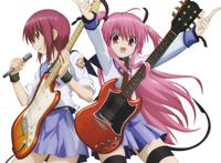 动漫人物：星空是你最美的舞台——送给我喜爱的岩泽雅美