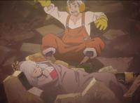 聆听者：垃圾堆里捡到的女主，竟会操控机甲？和女主的摇滚路