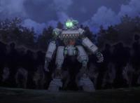 聆听者：垃圾堆里捡到的女主，竟会操控机甲？和女主的摇滚路