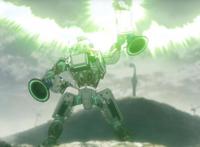 聆听者：垃圾堆里捡到的女主，竟会操控机甲？和女主的摇滚路