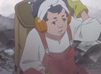 《聆听者/LISTENERS》少年，就算在垃圾堆里也要有梦想哟