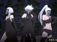 致敬摇滚乐和画面相结合的动漫《聆听者》，感觉要火