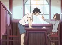 A站4月捡到宝，父亲为隐瞒身份斗智斗勇，开播1话获得7.9万追番