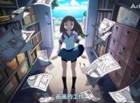 隐瞒之事：老爸最大的幸福，就是和可爱女儿的互动