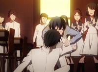 闲聊辉夜大小姐：喜欢受迫害的石上优原来是个真男人，嫁了嫁了