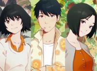 豆瓣评分8.7，动漫版《挪威的森林》，四月最文艺的新番