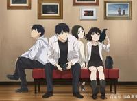 昨日之歌：动漫版东京爱情故事，她一出场就燃，仿佛又看到了莉香