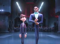 还有什么是《变身特工》不敢拍，特工变身鸽子、用爱感化坏人！