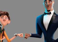 一部搞笑的动画电影，“不滥用暴力”一样可以战胜坏人