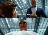 一部搞笑的动画电影，“不滥用暴力”一样可以战胜坏人