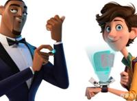 威尔史密斯的动漫电影，变身特工，不愧是一部大人孩子喜欢的佳作