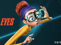 威尔史密斯的动漫电影，变身特工，不愧是一部大人孩子喜欢的佳作