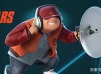 威尔史密斯的动漫电影，变身特工，不愧是一部大人孩子喜欢的佳作