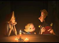 个人意见｜《克劳斯：圣诞节的秘密》：用新技术讲老故事的示范教学