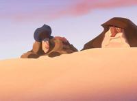 《克劳斯：圣诞节的秘密》讲述了一个驻扎在北极圈的邮政学院学生