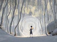 《克劳斯：圣诞节的秘密》讲述了一个驻扎在北极圈的邮政学院学生