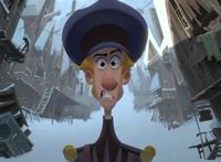 《克劳斯：圣诞节的秘密》讲述了一个驻扎在北极圈的邮政学院学生