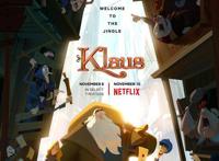 “克劳斯：圣诞节的秘密”横扫动画安妮奖