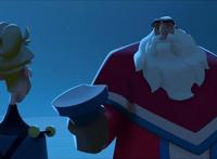 评《克劳斯：圣诞节的秘密》：脑洞很大的圣诞主题故事，剧情暖心