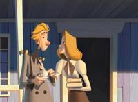 评《克劳斯：圣诞节的秘密》：脑洞很大的圣诞主题故事，剧情暖心