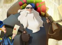 你不该错过的圣诞节电影，网飞原创动画《克劳斯：圣诞节的秘密》