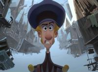 克劳斯：圣诞节的秘密网飞出品的好动画电影豆瓣高分