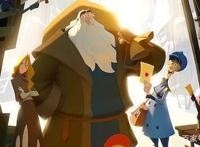 动画长片《克劳斯圣诞节的秘密》