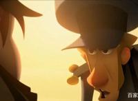 动画长片《克劳斯圣诞节的秘密》