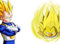 当龙珠里的人物变成愤怒的小鸟，悟空暴躁，弗利萨可爱？