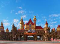 “五一”欢乐行嗨玩在常德