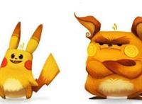 当美漫画风碰上宝可梦，比雕变成愤怒的小鸟，水箭龟像个憨憨！