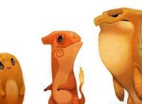 当美漫画风碰上宝可梦，比雕变成愤怒的小鸟，水箭龟像个憨憨！