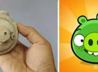 四川考古发现了三千年前的“愤怒的小鸟”？网友：你在搞穿越？