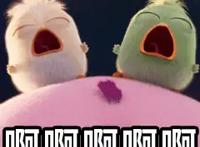 《愤怒的小鸟2》全新爆笑来袭，颠覆传统强强联手